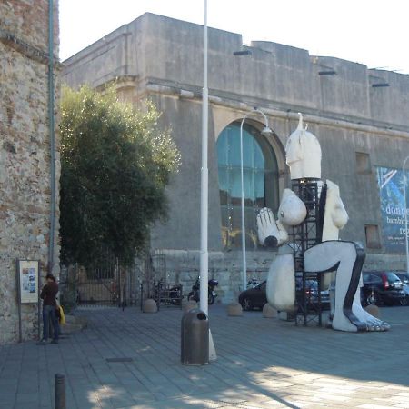 Una Porta Sul Porto Antico Génova Exterior foto