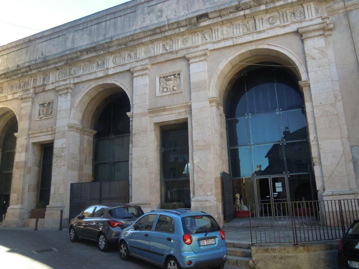 Una Porta Sul Porto Antico Génova Exterior foto